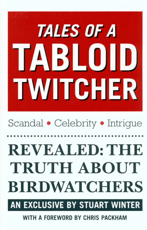 Tales of a Tabloid Twitcher, Winter (2010)